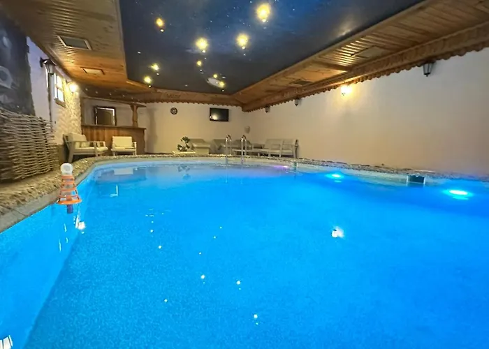 Spa-Hotel Myslyvskiy Dvir