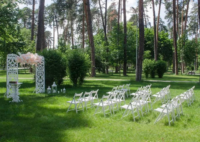 Spa-Hotel Myslyvskiy Dvir