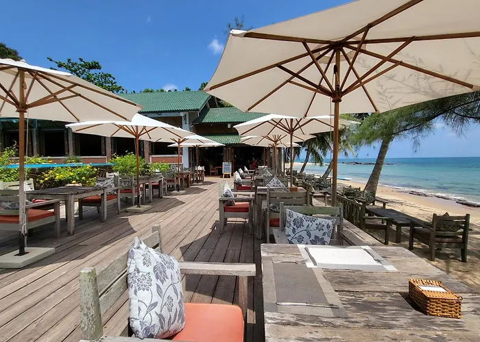 Ancarine Beach Resort