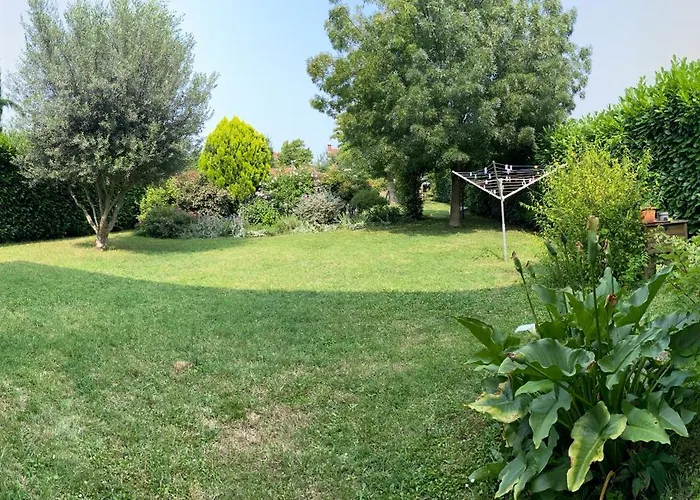 Sweet Home - 55M2 Appartment, Garden, Swimming Pool, Parking