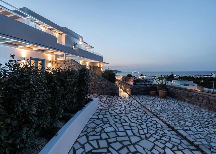 Aura Suites Paros