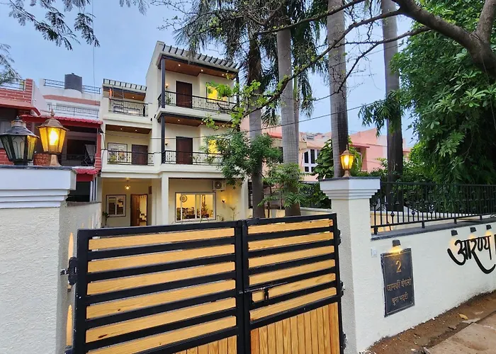 Aaranya - A Boutique Stay