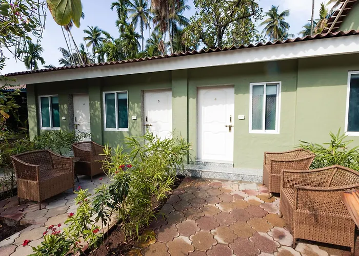 Oceanature Alibaug