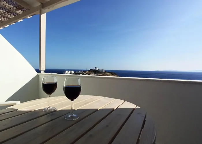 Aegean Dream Apartments