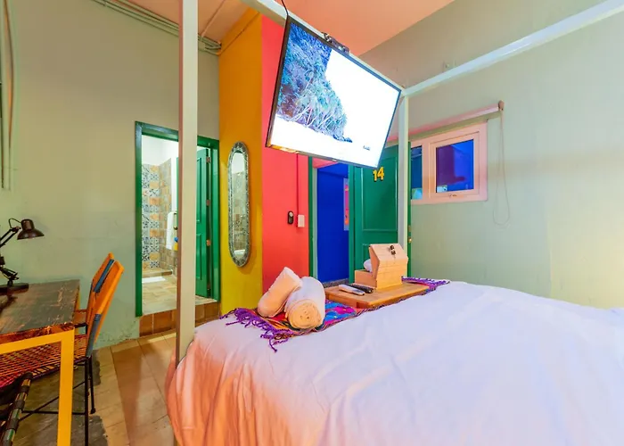 Casa Colibri Malecon