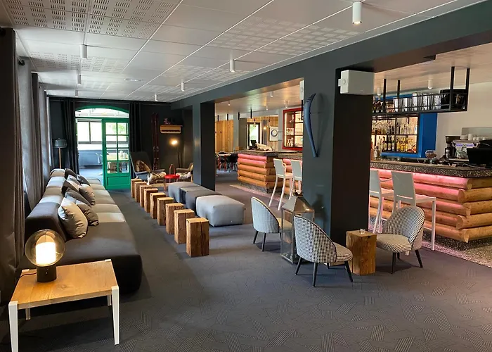 Hotel 16 | 150 Montagne & Spa Nuxe