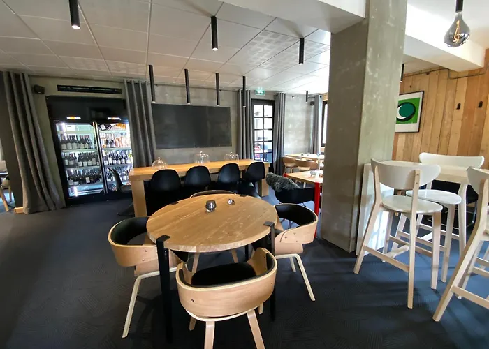 Hotel 16 | 150 Montagne & Spa Nuxe