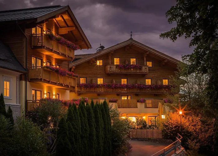 Landhotel Kirchenwirt