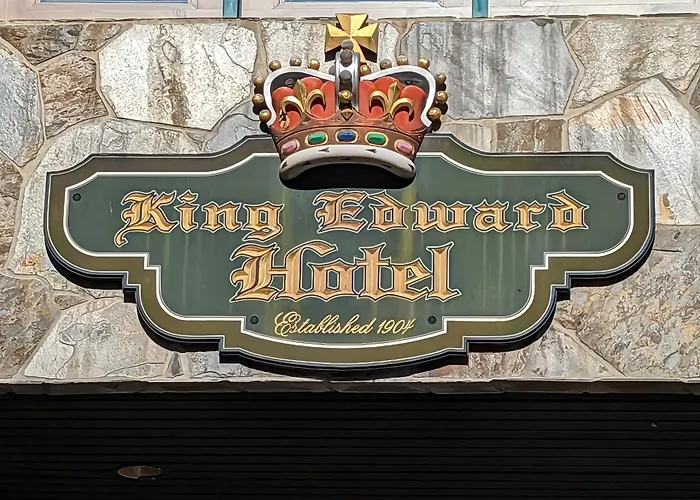 King Edward Hotel