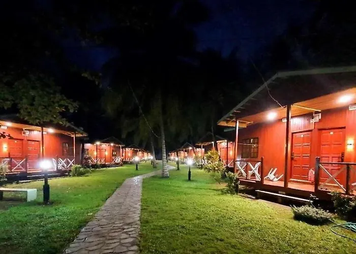 Juara Beach Resort