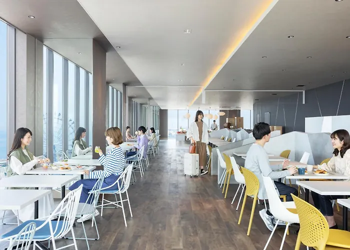 Omo Kansai Airport By Hoshino Resorts