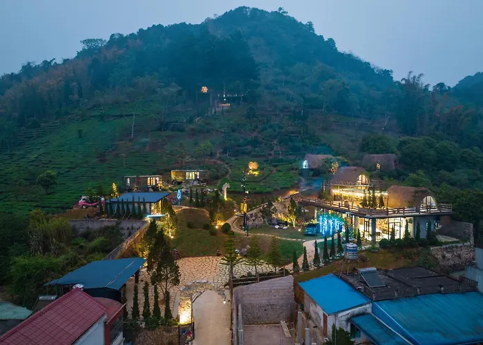 Hippie Home Moc Chau