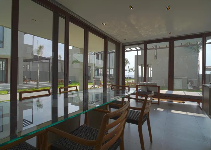 Araya Beach Casas