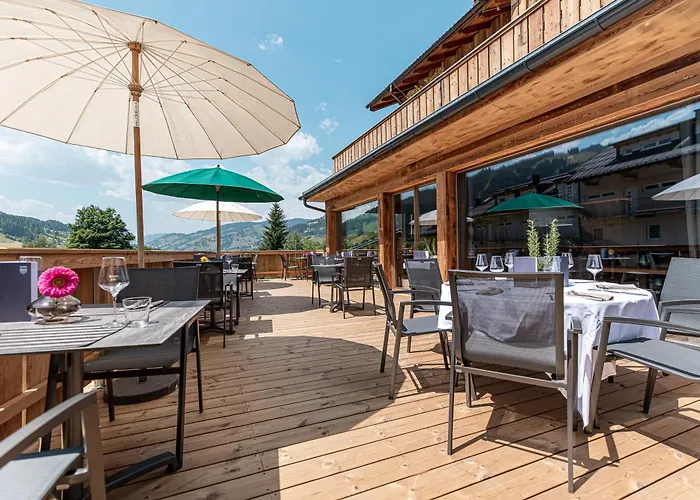 Almmonte Sensum Suites - Funky Living Hotel