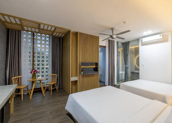 Moon Sun Boutique Villa Hotel