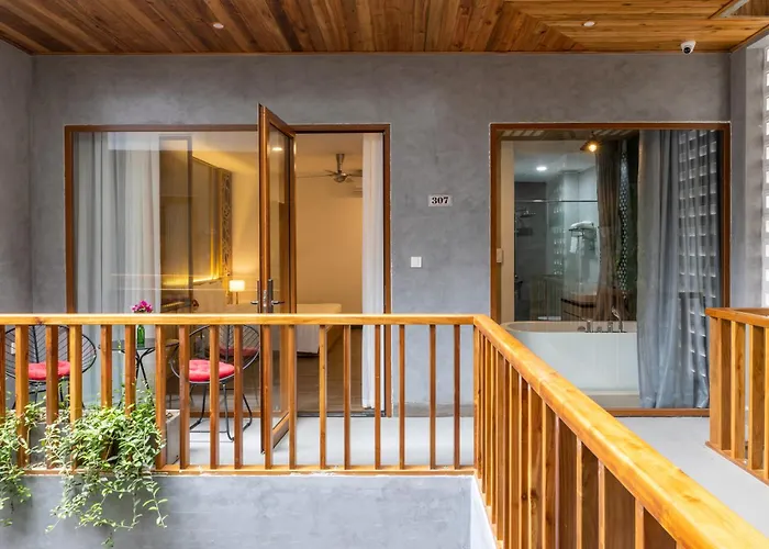 Moon Sun Boutique Villa Hotel
