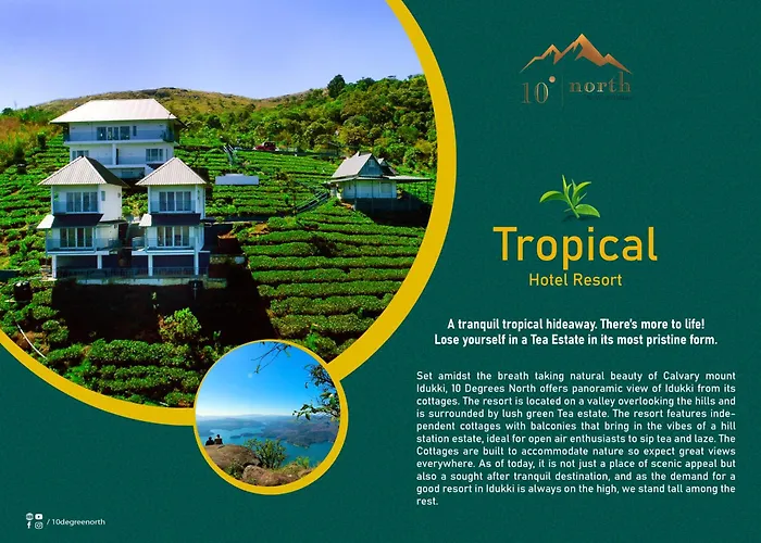 10 Degrees North By Avni Holidays