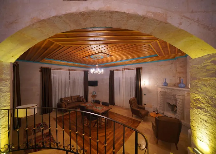 Cappadocia Secret Hill Cave Suites