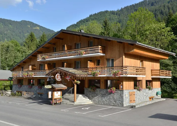 Auberge De La Dranse