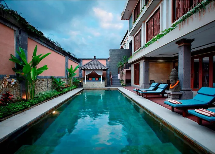 The Visala Boutique Suites Seminyak