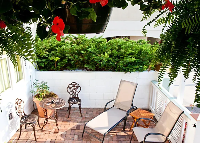 Desoto Beach Gardens