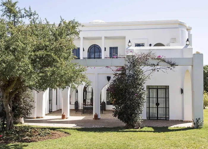 Domaine De L'Arganeraie Essaouira