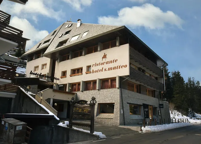 Hotel San Matteo