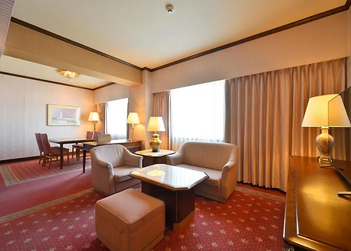 Takamatsu Kokusai Hotel