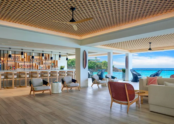 The Westin St Thomas Beach Resort & Spa