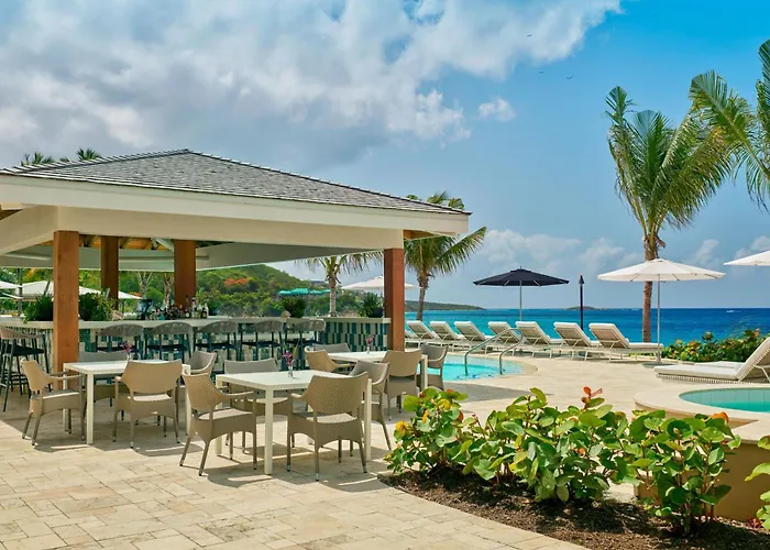 The Westin St Thomas Beach Resort & Spa