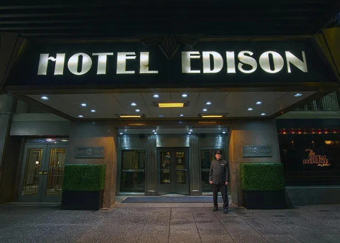 Hotel Edison Times Square