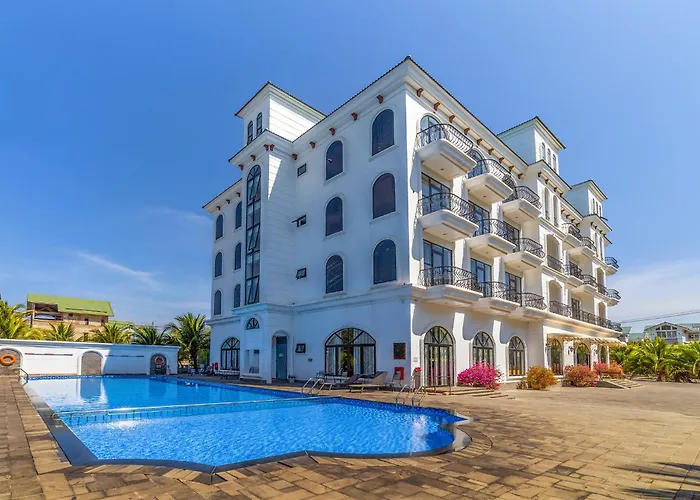 Hafi Beach Hotel