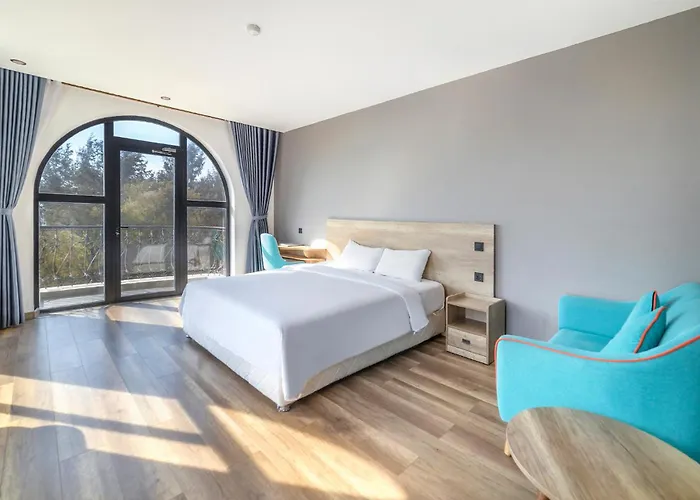 Hafi Beach Hotel