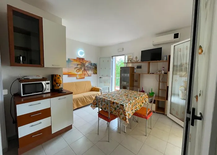 Casavacanzekastalia Resort