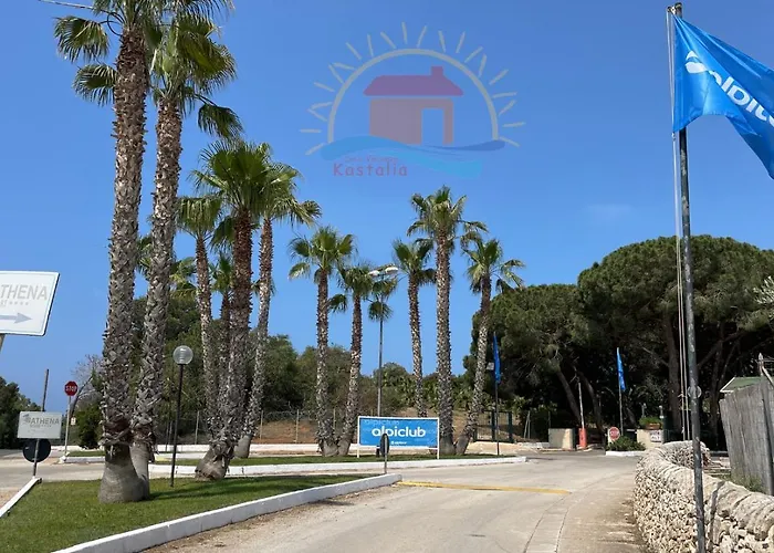 Casavacanzekastalia Resort