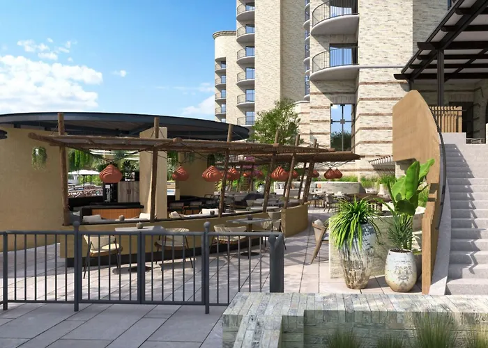 The Ritz-Carlton Dallas, Las Colinas
