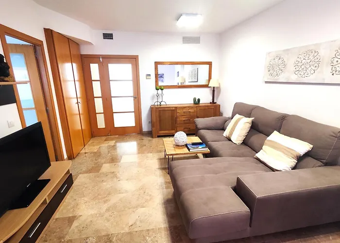 Apartamento A 150M De La Playa
