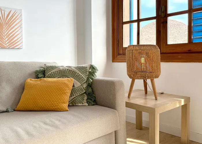 Apartamentos Vela Blanca