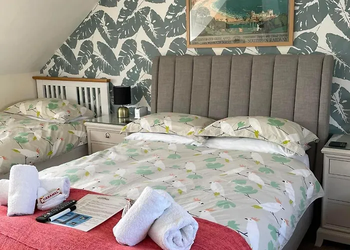 The Alendale Guesthouse