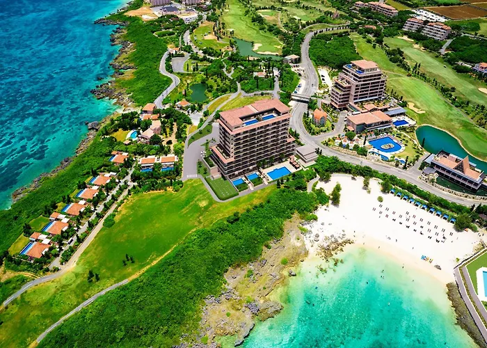 Hotel Shigira Mirage Beach Front