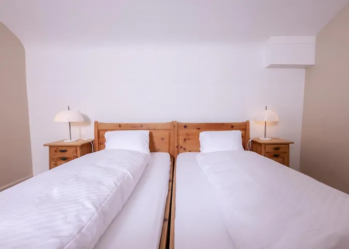 Hotel Chesa Spuondas