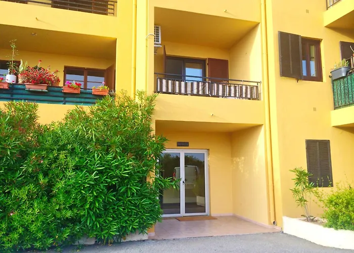 Appartement Location Corsica à Ajaccio 
