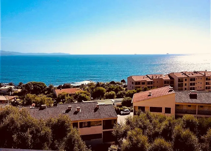 Appartement Location Corsica à Ajaccio 