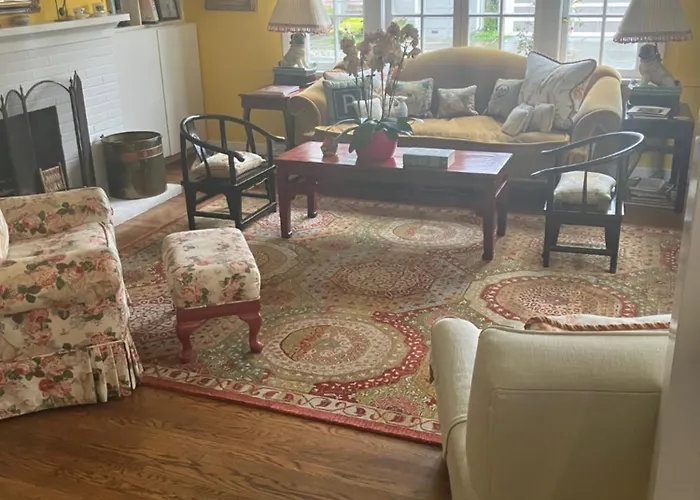 My Rosegarden Guest Rooms