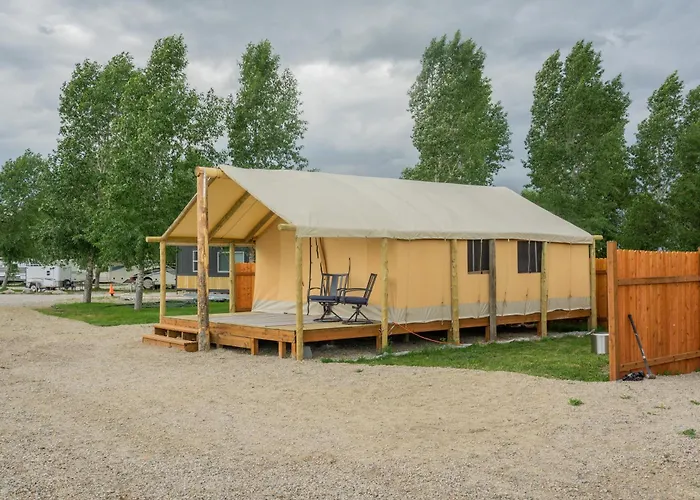 Teton Peaks Resort