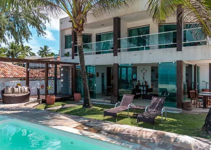Pousada Luar De Maracaipe Pôrto das Galinhas