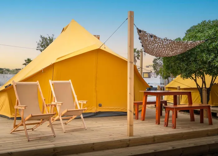 Glamping Camp Faro