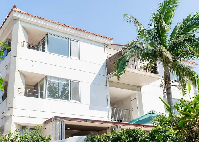 Sky Ocean Ishigaki - 8-Room Beachfront Family Run Eco Hotel