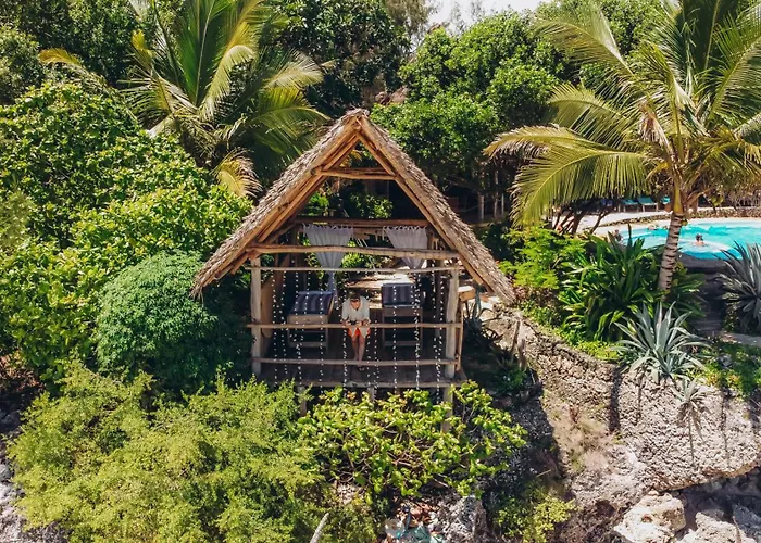 Marafiki Bungalows
