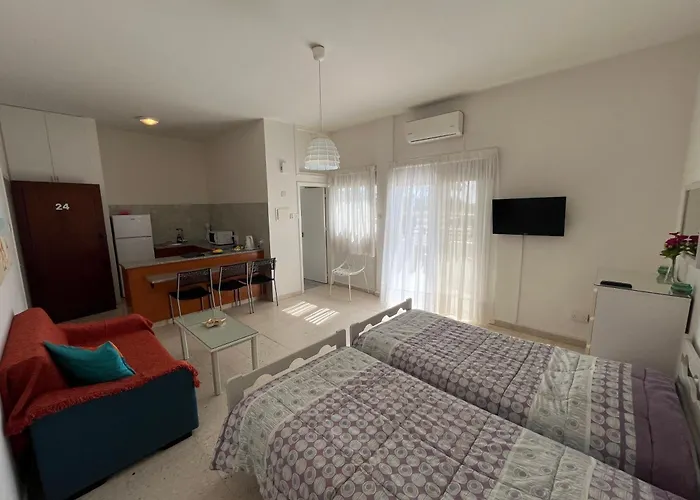 Themis Beach Apartments